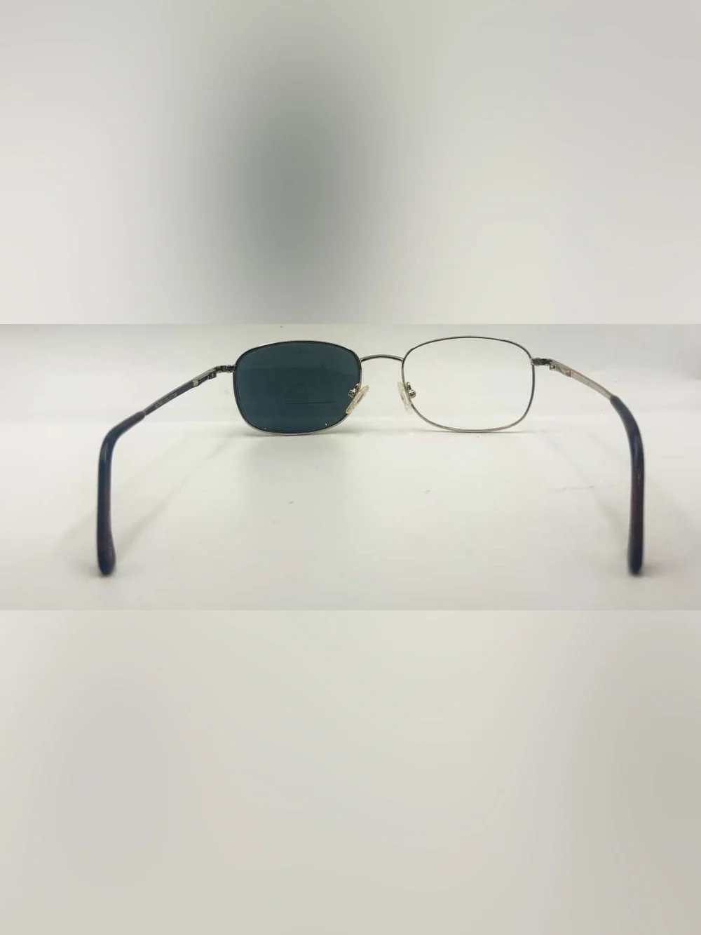Nutmeg Collection NM#21 Gold Oval Metal Sunglasses Frames Only